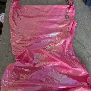 Shimmering Pink Dress